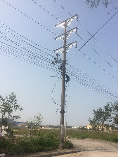 Đường dây 35KV